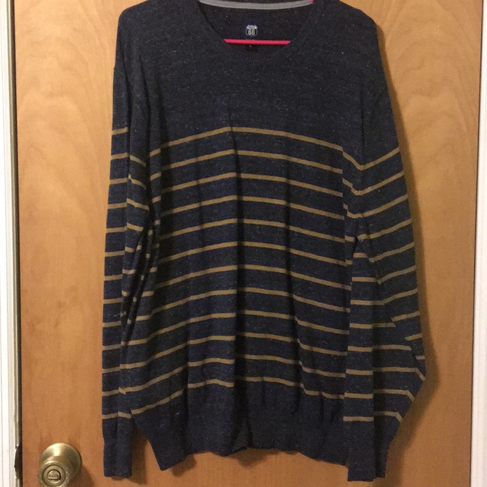 Sweater top